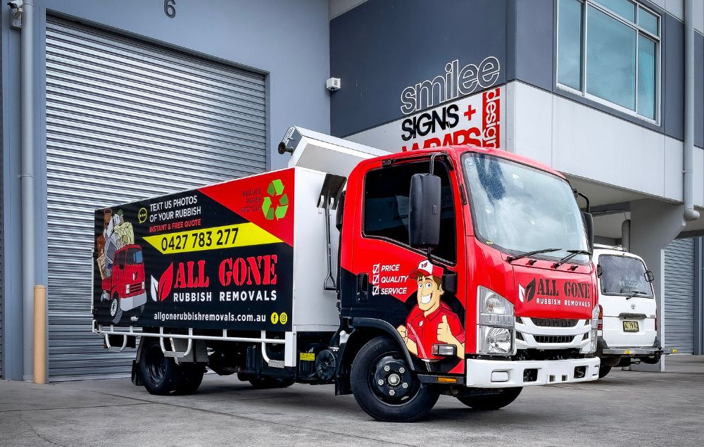 Truck Wrapping vinyl