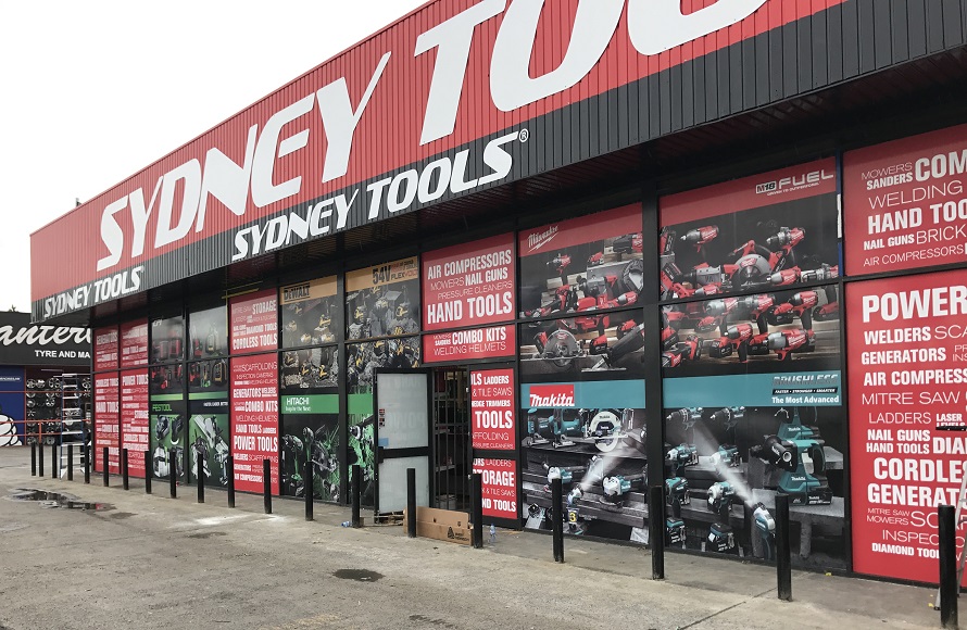 SHOP SIGNS