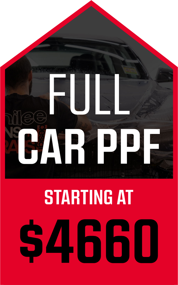 Smilee PPF LABEL Full PPF on sale