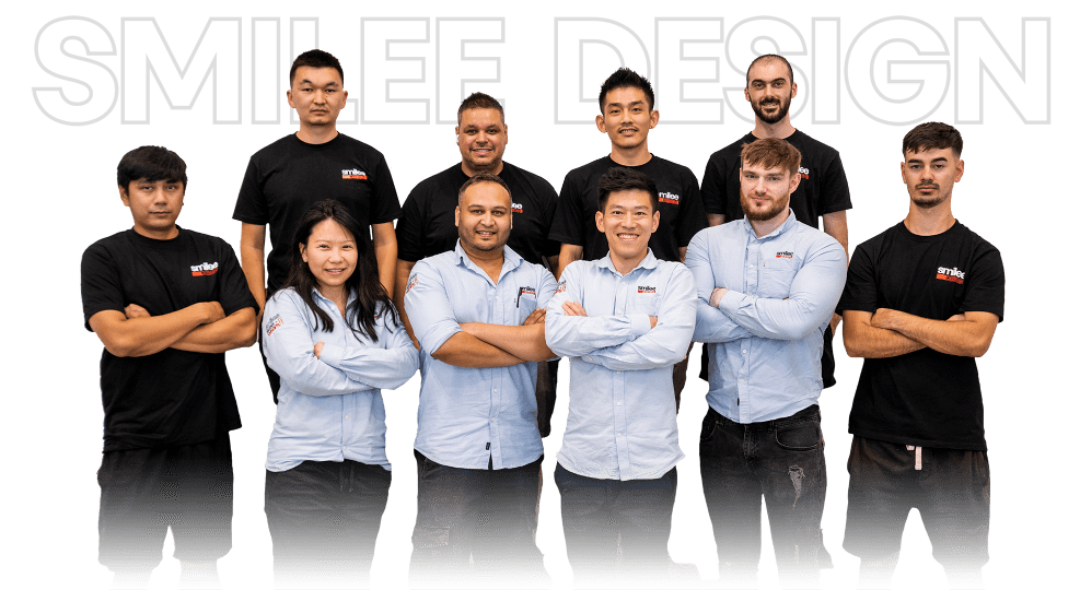 Smilee TEAM final Smilee Design Team